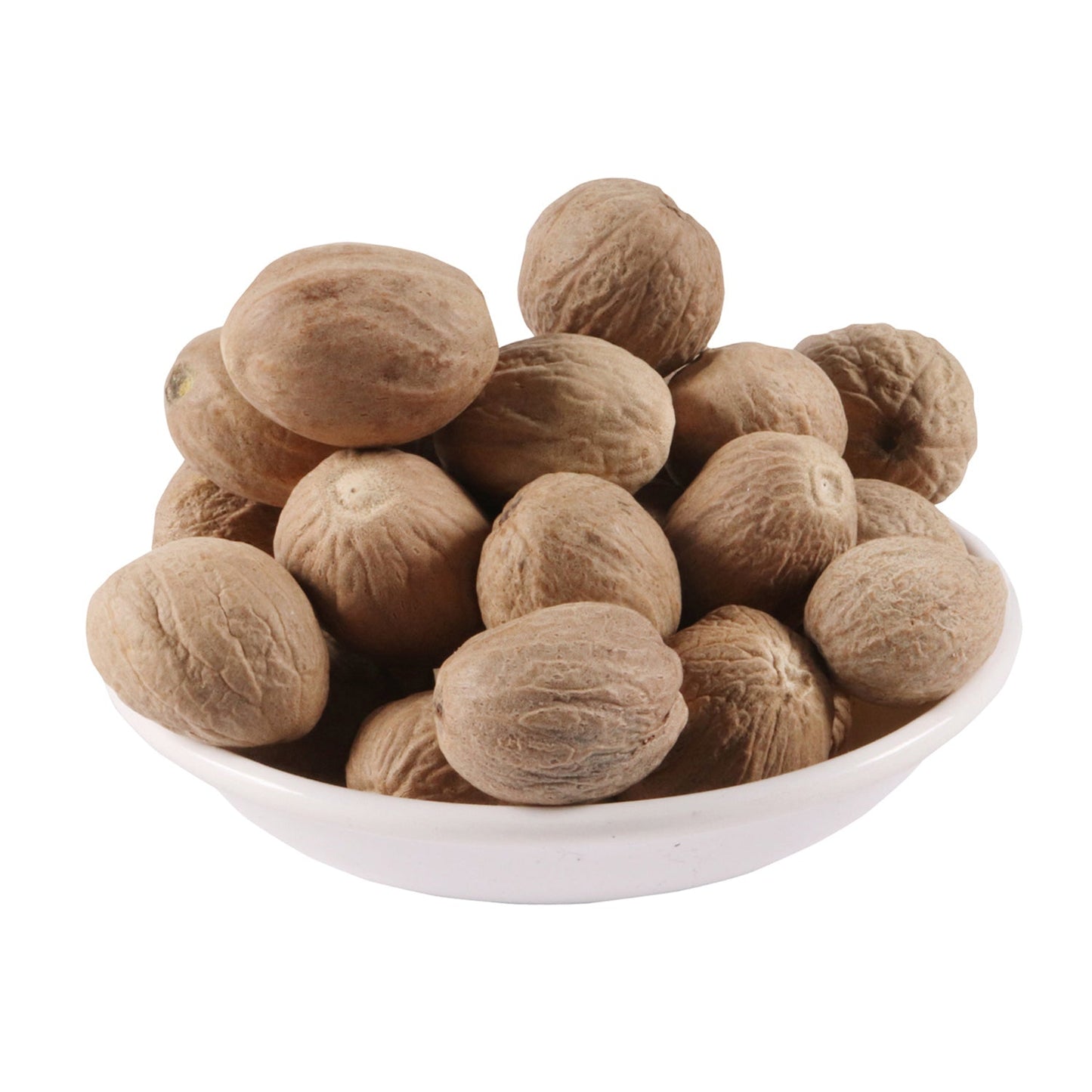 Jaiphal Asli - Jathikai - Myristica fragrans - Nutmeg (50 Grams)